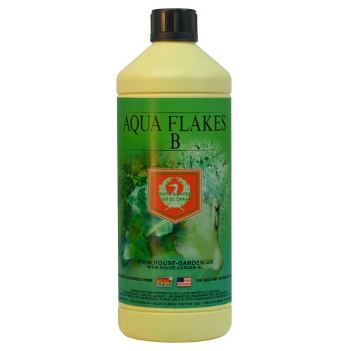 House and Garden Aqua Flakes B 1 Liter