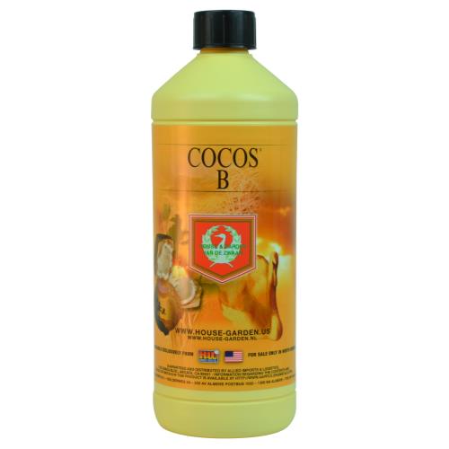 House and Garden Cocos B 1 Liter (12/Cs)