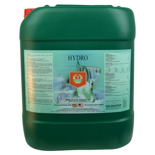 House and Garden Hydro A 20 Liter (1/Cs)