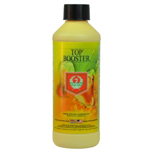 House and Garden Top Booster 500 ml (8/Cs)