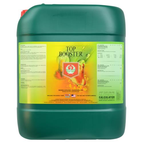 House and Garden Top Booster 20 Liter (1/Cs)