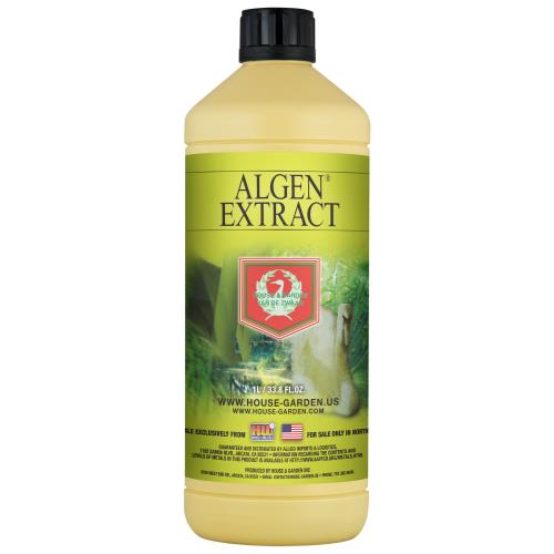 House and Garden Algen Extract 1 Liter (12/Cs)