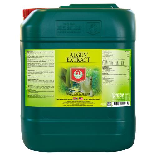 House and Garden Algen Extract 5 Liter (4/Cs)