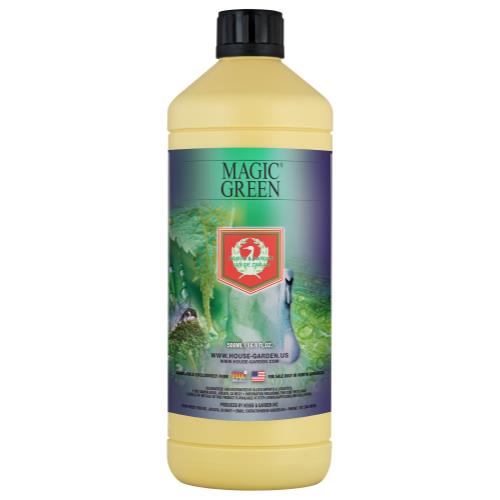 House and Garden Magic Green 500 ml (8/Cs)