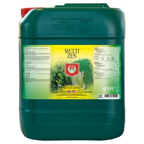 House and Garden Multi Zen 5 Liter (4/Cs)