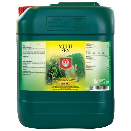 House and Garden Multi Zen 20 Liter (1/Cs)