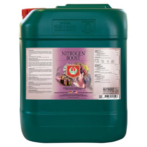 House and Garden Nitrogen Boost 5 Liter (4/Cs)