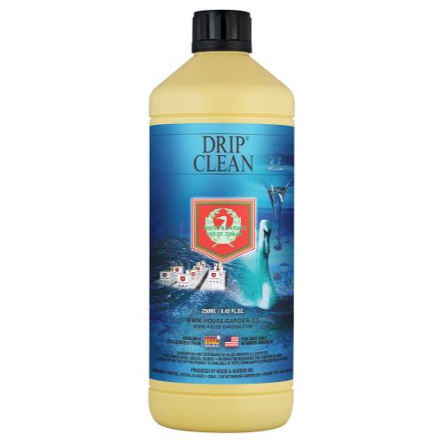 House and Garden Drip Clean 250 ml (16/Cs)