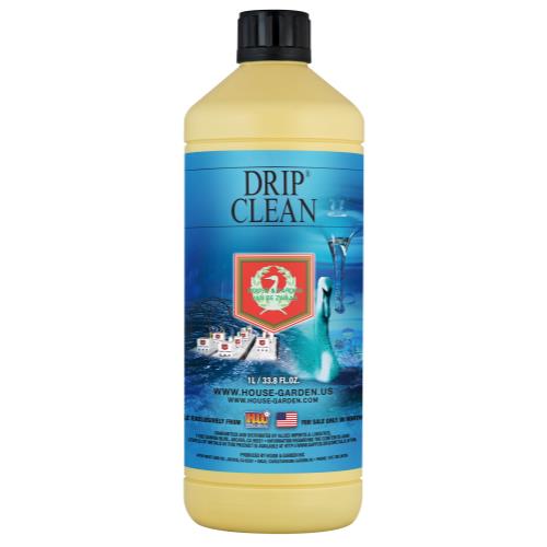 House and Garden Drip Clean - 1 Liter (12/Cs)