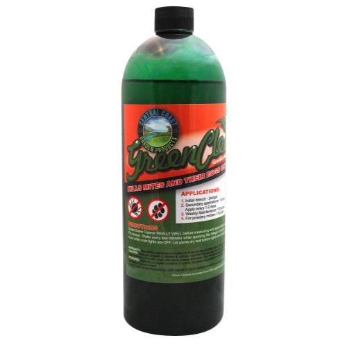 Green Cleaner Quart (4/Cs)