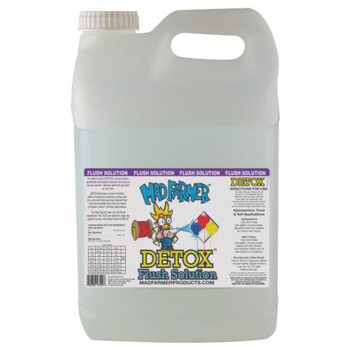 Mad Farmer Detox 2.5 Gallon (2/Cs)