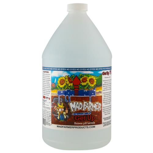 Mad Farmer Get Up 1 Gallon (4/Cs)