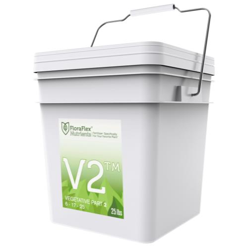 FloraFlex Nutrients V2 - 25 lb