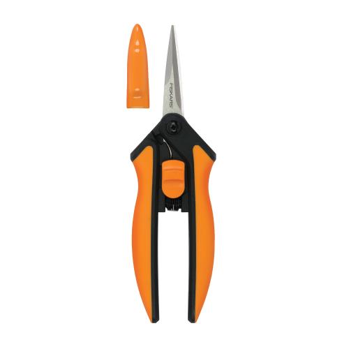 Fiskars Softtouch Micro-Tip Pruning Snips