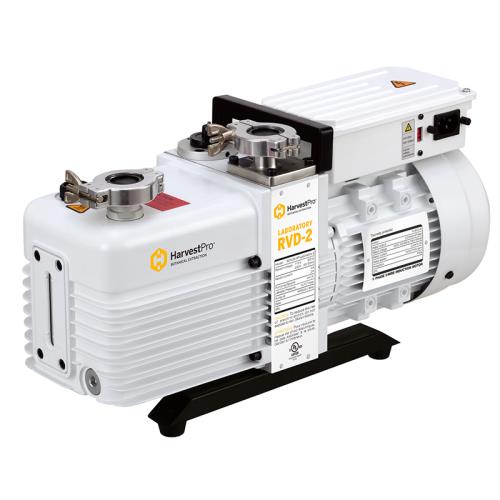 Harvest Pro Laboratory RVD-2 Vacuum Pump - 115 Volt 60 Hz 1 Phase