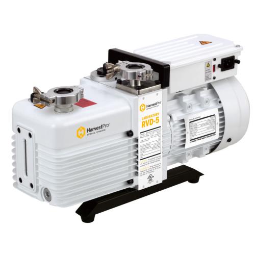 Harvest Pro Commercial RVD-5 Vacuum Pump - 115 Volt 60 Hz 1 Phase