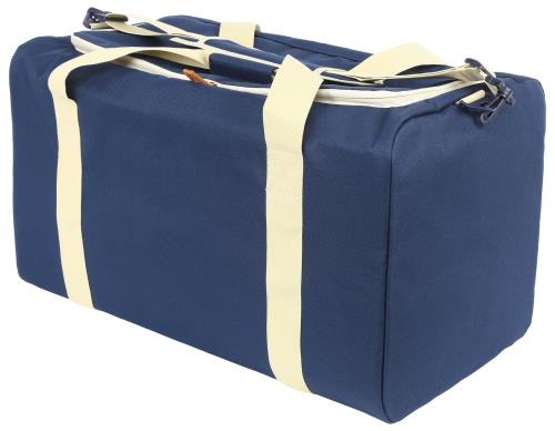 TRAP Medium Duffel - Navy (8/Cs)