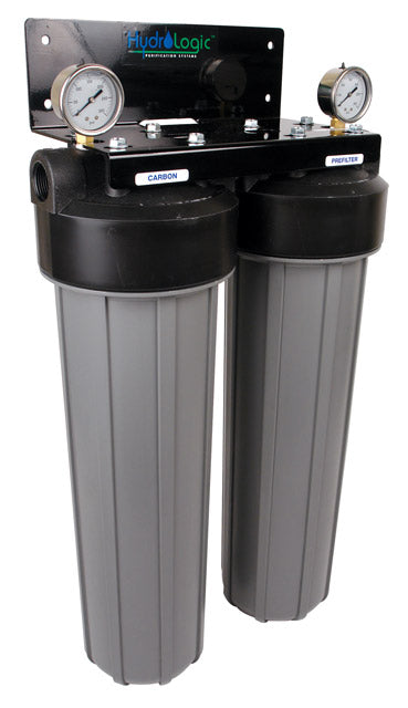 Hydrologic Big Boy Extra High Flow Water Filter System, 420 GPH