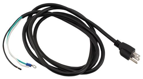 Power Cord 120 V 8 ft