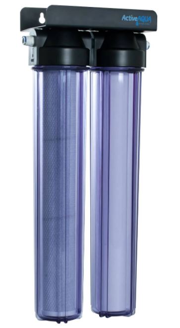 Active Aqua 20" RO-De Chlorination System