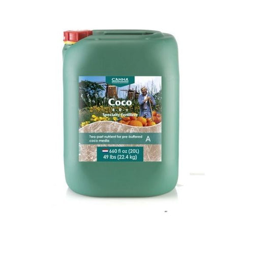 CANNA Coco A 20 Liter