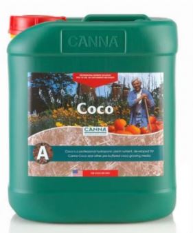 CANNA Coco A 5 Liter
