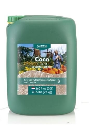 CANNA Coco B 20 Liter