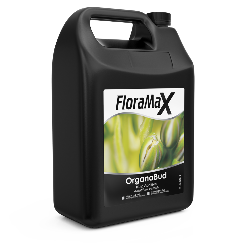 FloraMax OrganaBud Kelp Additive