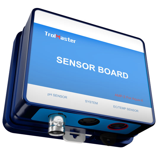 TrolMaster Sensor Board （AMP-2）