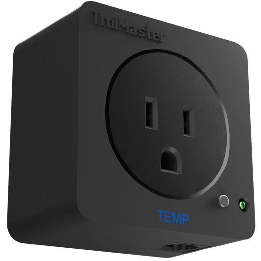 TrolMaster Temperature Device Station（DST-1）