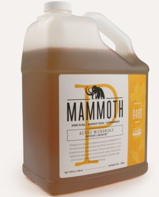 Mammoth P Microbial Inoculant 2.5 Gallon