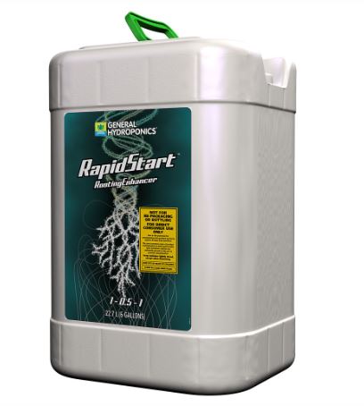 GH Rapid Start 2.5 Gallon (2/Cs)