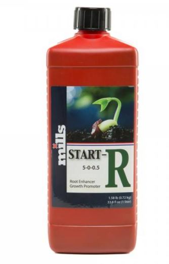 Mills Nutrients Start-R 1-Liter